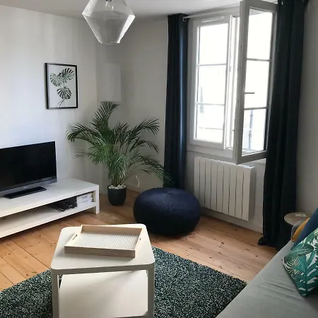 Apartment Au Coeur Du Quartier Historique *