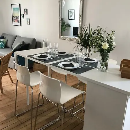 Apartment Au Coeur Du Quartier Historique Vannes